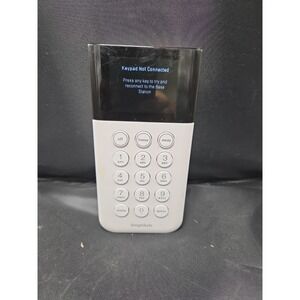 SimpliSafe Keypad Model SSKP3